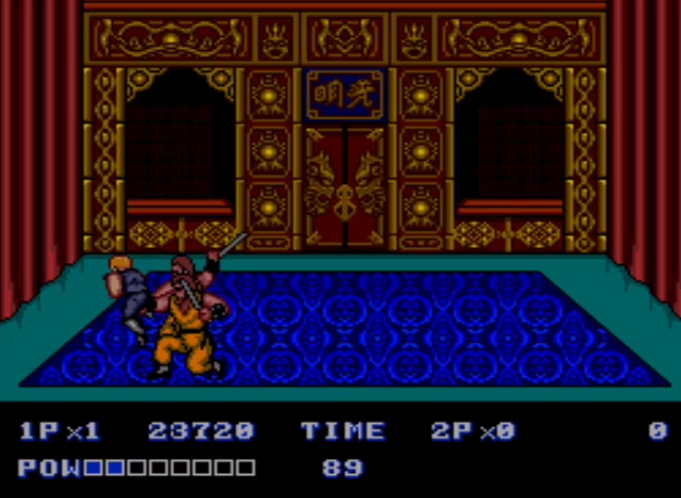 RETRO GAMER JUNCTION - Double Dragon II: The Revenge (NES) Review