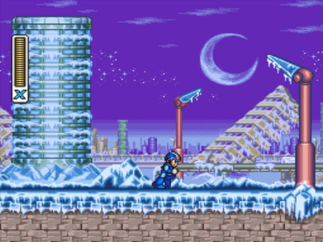 Mega Man X3 guide @ HonestGamers Guides