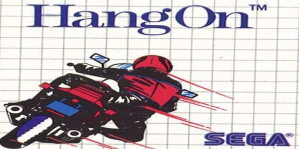 HonestGamers - Hang On (Sega Master System) Review