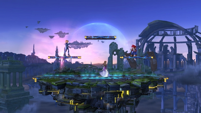 Super Smash Bros. for Wii U guide @ HonestGamers Guides