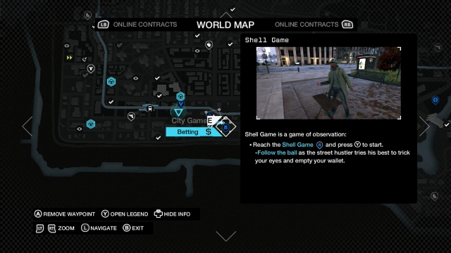 Watch Dogs guide @ HonestGamers Guides