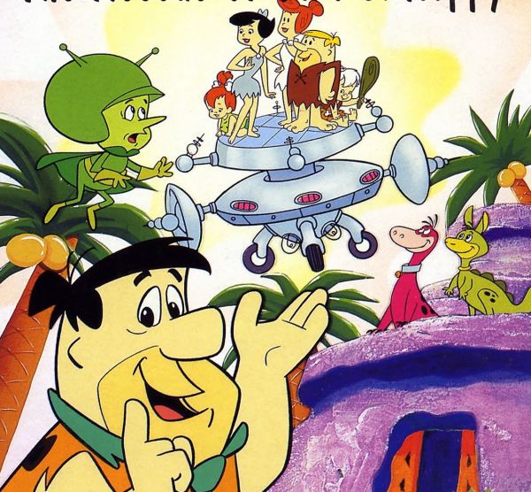 HonestGamers - The Flintstones: The Rescue of Dino & Hoppy (NES) Review