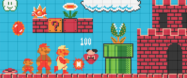Super Mario Bros. (NES) image