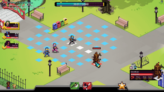 Chroma Squad (PC) image