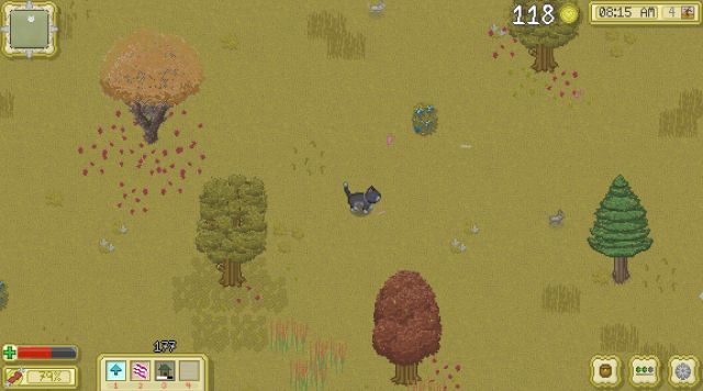 Cattails Become A Cat – PC Game Review Like Stardew Valley But With Cats