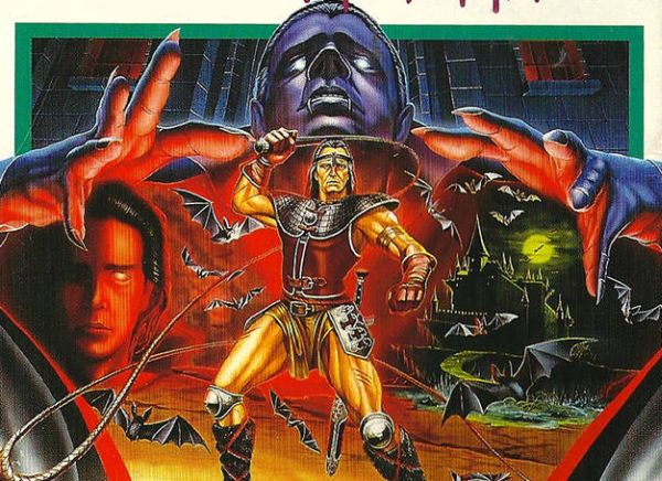 HonestGamers - Castlevania II: Belmont's Revenge (Game Boy) Review