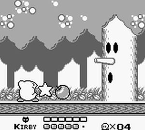 HonestGamers - Kirby's Dream Land (Game Boy) Review
