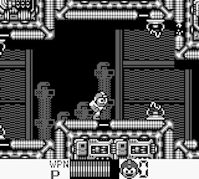 Mega Man III (Game Boy) image
