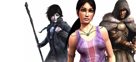 HonestGamers - Dreamfall: The Longest Journey (Xbox) Review