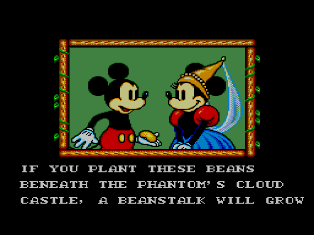 HonestGamers - Land of Illusion starring Mickey Mouse (Sega Master System)  Review