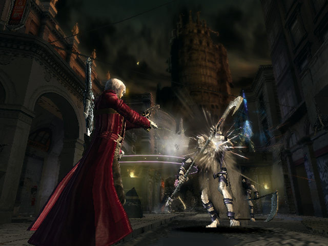 Steam Community :: Guide :: [Devil May Cry 3 Vergil and Dante Guides]