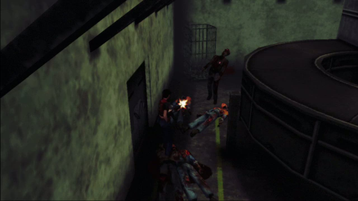 Resident Evil: Code Veronica X HD Review