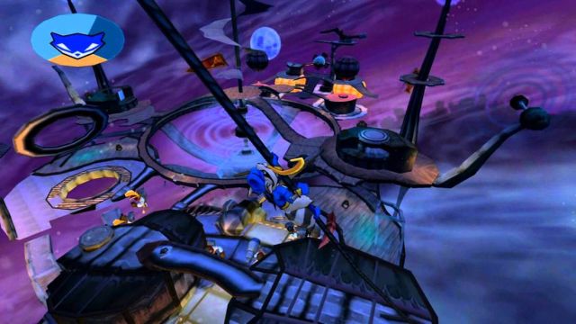 HonestGamers - Sly 2: Band of Thieves (PlayStation 2) Review
