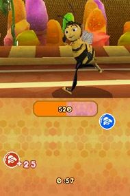 HonestGamers - Bee Movie Game (DS)