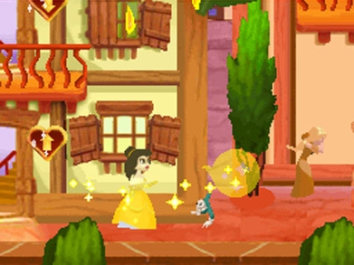 HonestGamers - Disney Princess: Magical Jewels (DS)