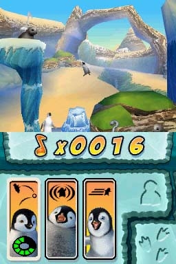 HonestGamers - Happy Feet Two: The Videogame (DS)