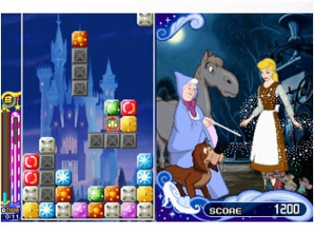HonestGamers - Meteos: Disney Magic (DS)