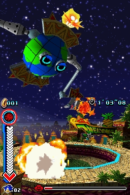 Sonic Colors (DS) image