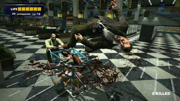 Dead Rising (Xbox 360) image