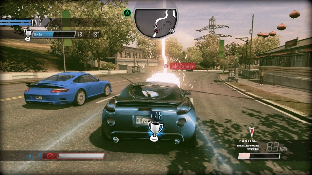 HonestGamers - Driver: San Francisco (Xbox 360) Review