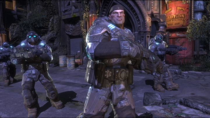 Gears of War 2 (Xbox 360) image