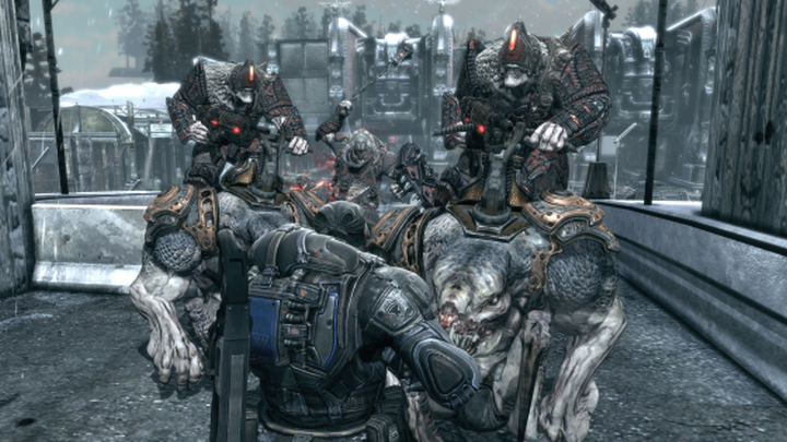 Gears of War 2 (Xbox 360) image