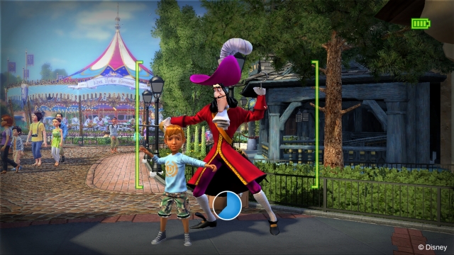 HonestGamers - Kinect Disneyland Adventures (Xbox 360)