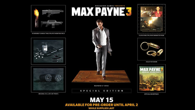 Max Payne 3 image