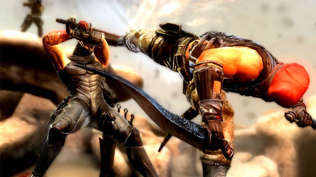 Ninja Gaiden III image