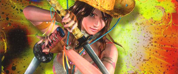 HonestGamers - Onechanbara: Bikini Samurai Squad (Xbox 360) Review