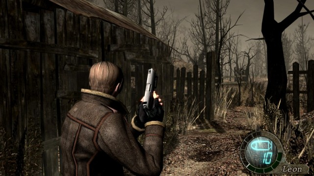 HonestGamers - Resident Evil 4 HD (Xbox 360) Review