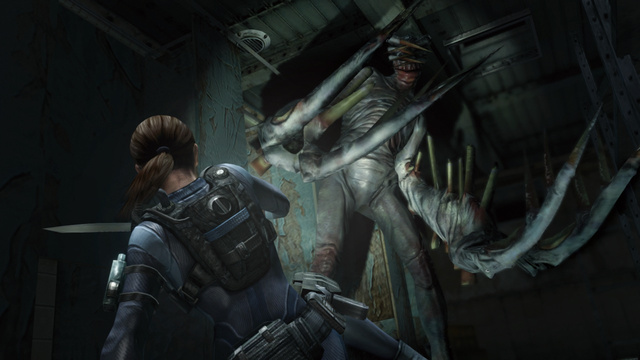 HonestGamers - Resident Evil: Revelations (Xbox 360) Review