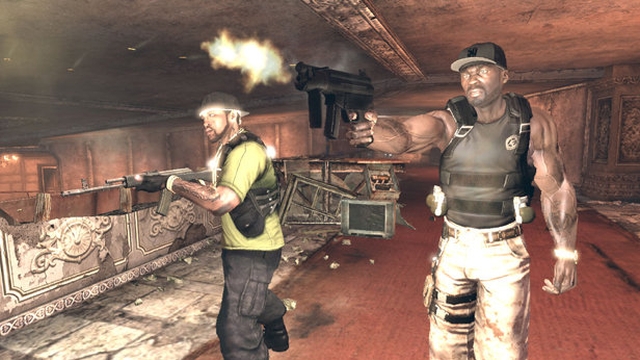 HonestGamers - 50 Cent: Blood on the Sand (PlayStation 3)