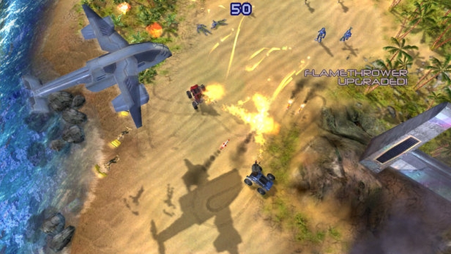 Assault Heroes (PlayStation 3) image