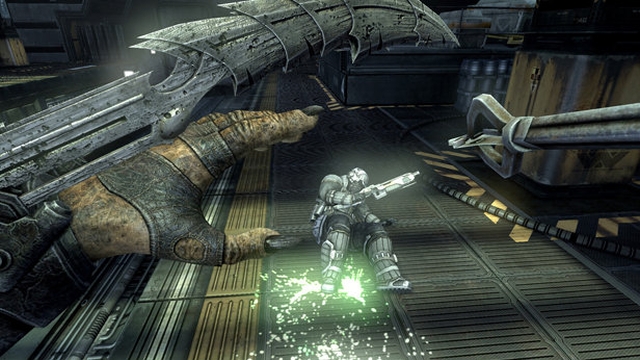 HonestGamers - Aliens vs Predator (PlayStation 3) Review