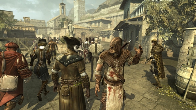Assassin's Creed: Brotherhood (PlayStation 3) image