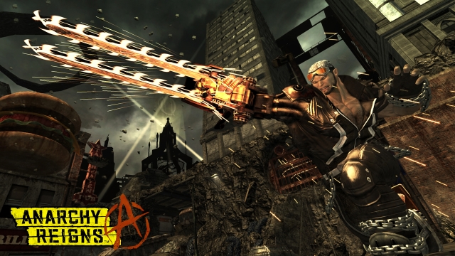 HonestGamers - Anarchy Reigns (PlayStation 3) Review