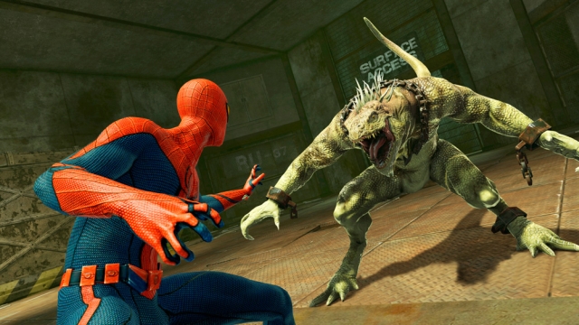 HonestGamers - The Amazing Spider-Man (PlayStation 3) Review