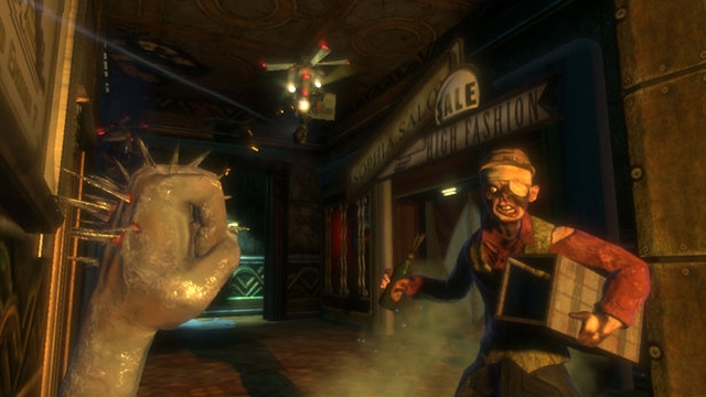 BioShock (PlayStation 3) image