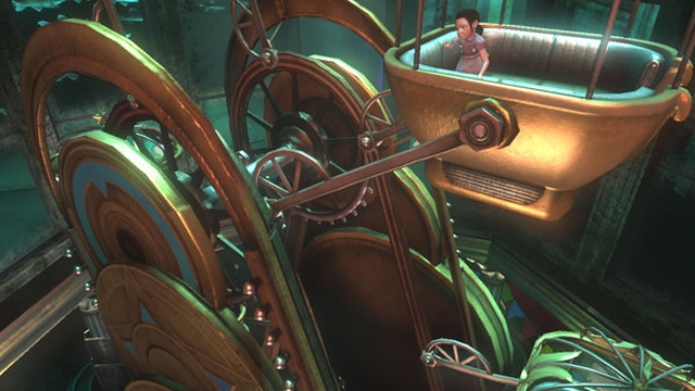 BioShock (PlayStation 3) image