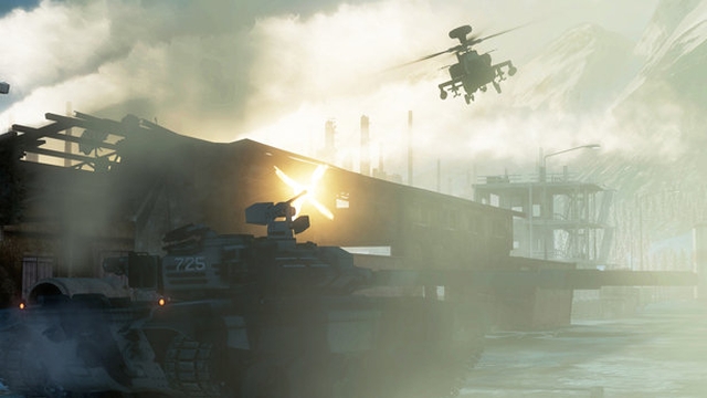 Battlefield: Bad Company 2 (PlayStation 3) image