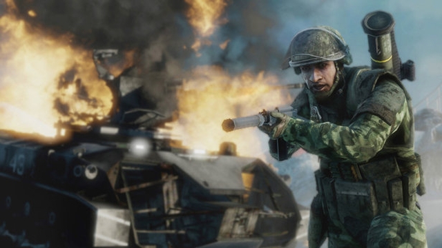 Battlefield: Bad Company 2 (PlayStation 3) image