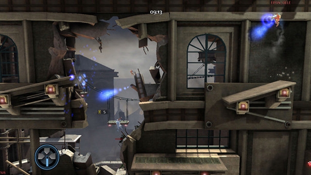 HonestGamers - Crash Commando (PlayStation 3)