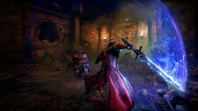 Is Castlevania: Lords of Shadow 2 Biting PS4? There Could Be Some