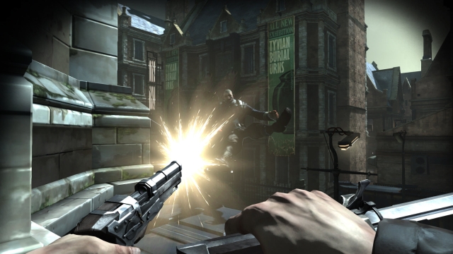 HonestGamers - Dishonored (PlayStation 3) Review