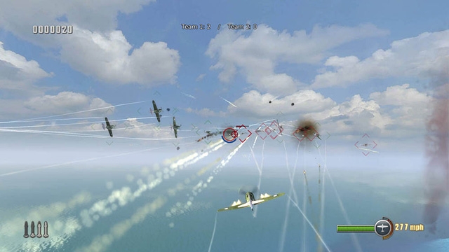 Dogfight 1942 (PlayStation 3) image