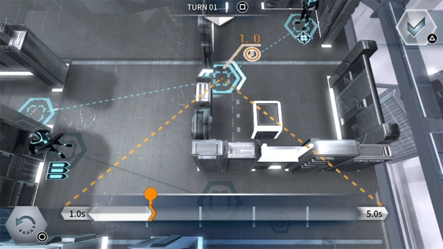 Frozen Synapse Prime (PlayStation 3) image