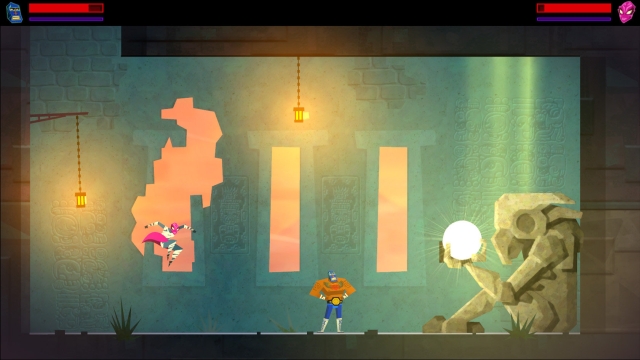 Guacamelee! (PlayStation 3) image