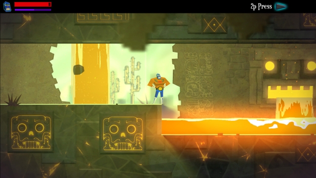 Guacamelee! (PlayStation 3) image