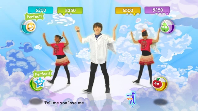 HonestGamers - Just Dance Kids 2 (PlayStation 3)